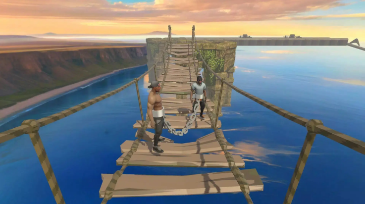 铁链闯关挑战截图2