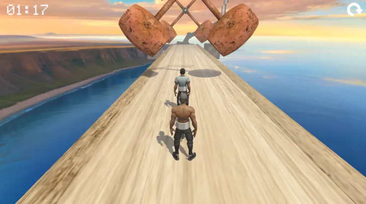 铁链闯关挑战截图4