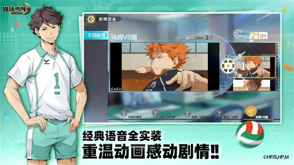 排球少年新的征程