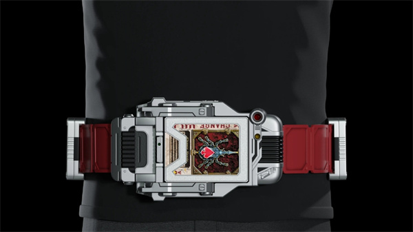 假面骑士剑模拟器豪华版