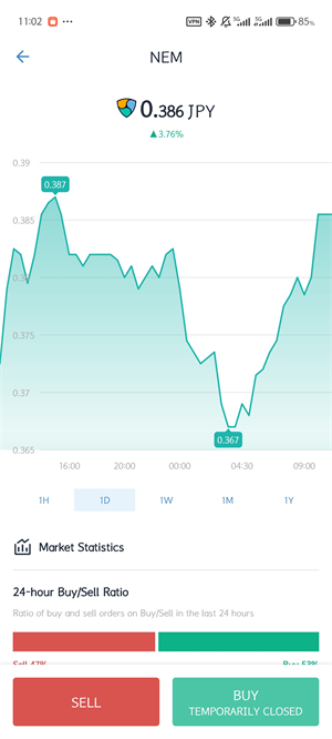 bitFlyer交易平台