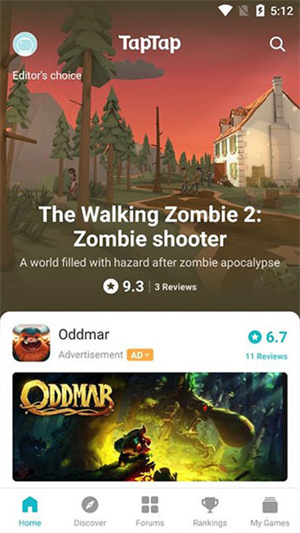 taptap海外版截图5