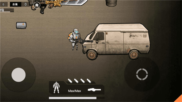 地铁狗突围截图2