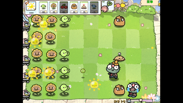 植物大战僵尸幼儿版