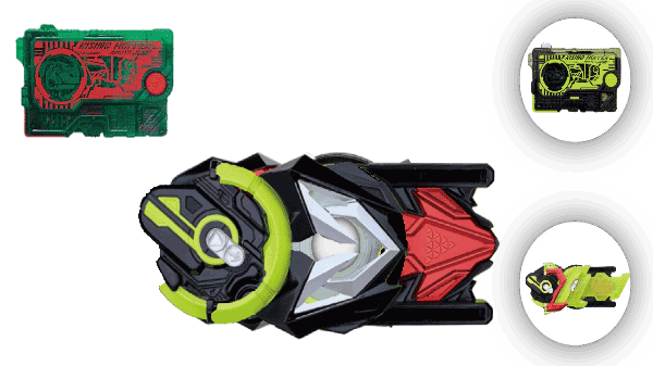 假面骑士零一腰带模拟器截图1