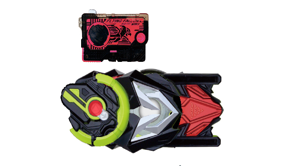 假面骑士零一腰带模拟器