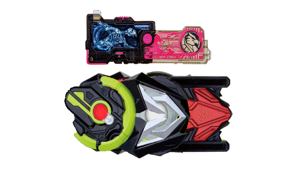 假面骑士零一腰带模拟器