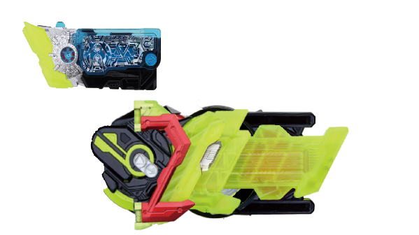 假面骑士零一腰带模拟器