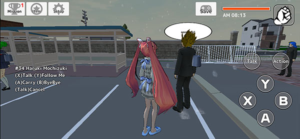 学校生活模拟器3