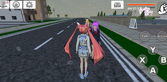 学校生活模拟器3