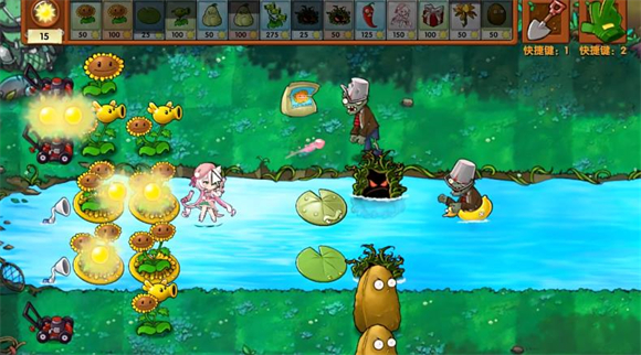 植物大战僵尸融合版2.3.1