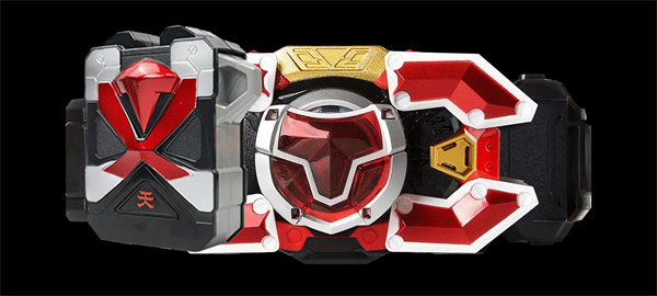 刑天铠甲召唤器