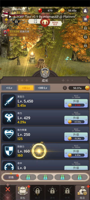 阿卡纳之刃截图2