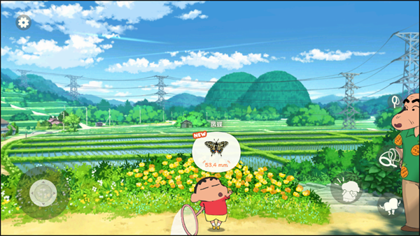 蜡笔小新煤炭镇