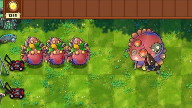 植物大战僵尸融合版二创版手机