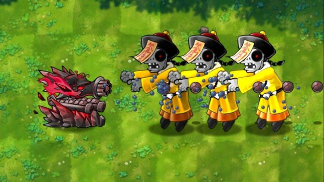 植物大战僵尸融合版二创版手机