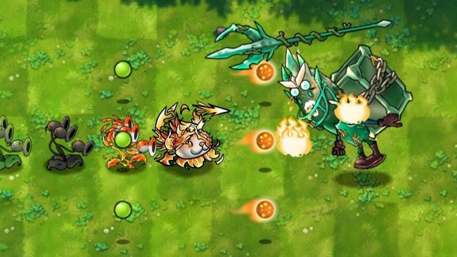 植物大战僵尸融合版二创版手机