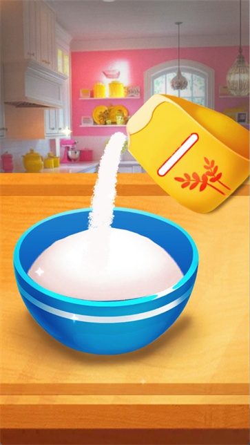 蛋糕工坊物语截图2