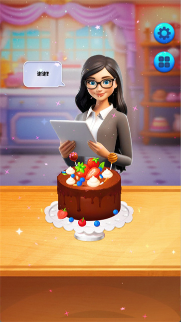 蛋糕工坊物语截图3
