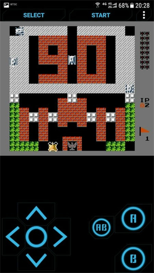 小霸王游戏模拟器截图1