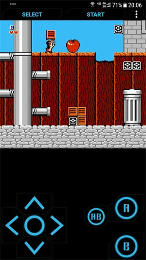 小霸王游戏模拟器截图2