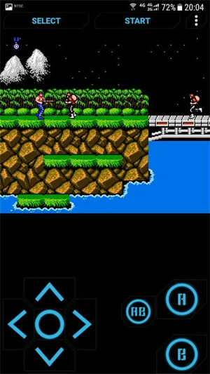 小霸王游戏模拟器截图3