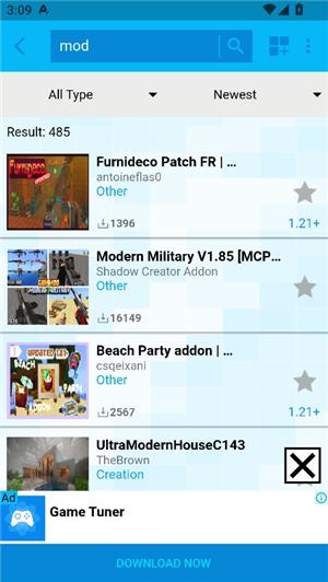 我的世界模组盒子国际版