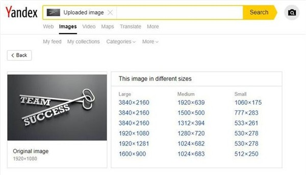 俄罗斯搜索引擎浏览器