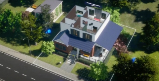 自由模拟生活的手游