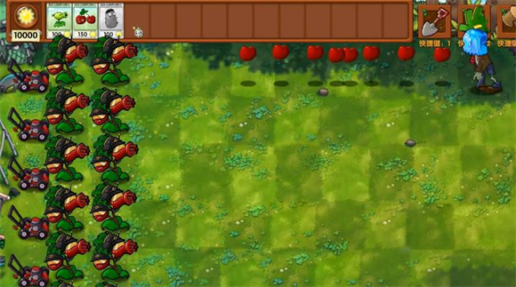 植物大战僵尸融合版正版