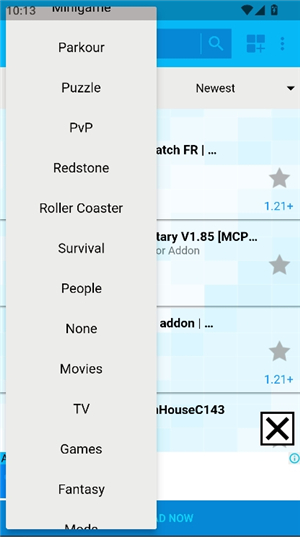 我的世界模组盒子手机版