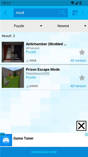 我的世界模组盒子手机版