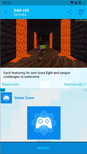 我的世界模组盒子手机版