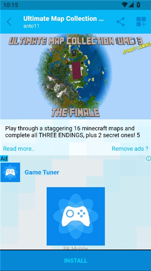 我的世界模组盒子手机版