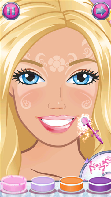 芭比的时尚魔法截图1