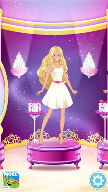 芭比的时尚魔法截图3