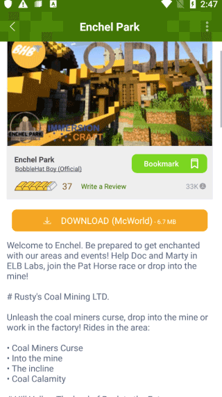 addons for minecraft截图1