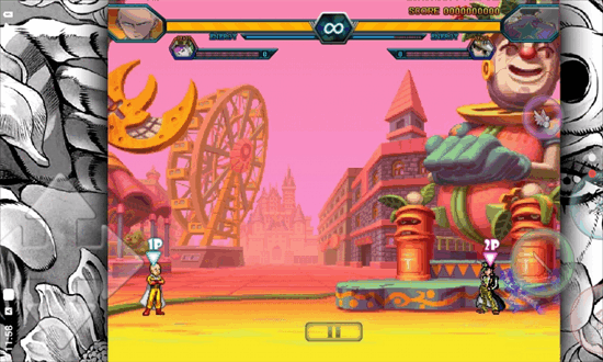 死神vs火影jojo的奇妙冒险整合版