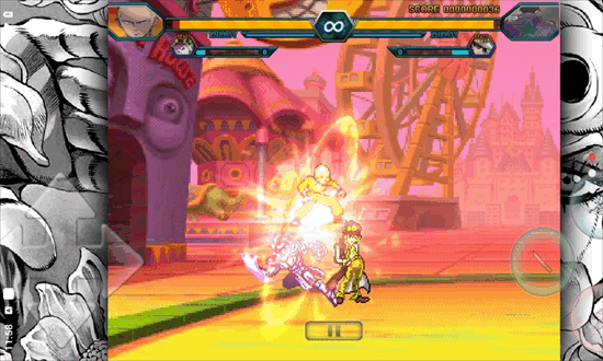 死神vs火影jojo的奇妙冒险整合版