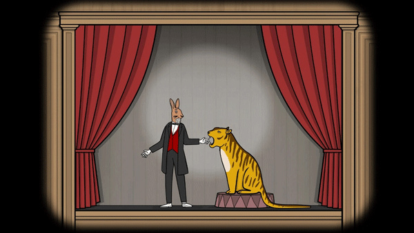 兔子先生的魔法秀截图1