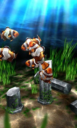 水族馆动态壁纸截图3