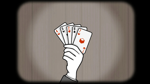 兔子先生的魔法秀