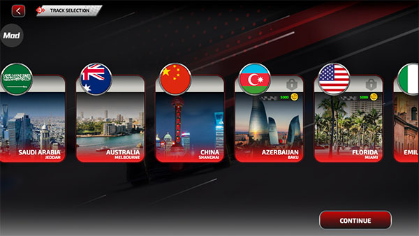 F1方程式赛车2025