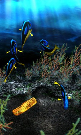 水族馆动态壁纸汉化版截图4