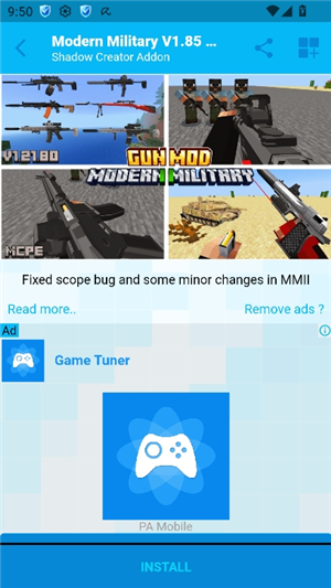 我的世界模组盒子工具箱