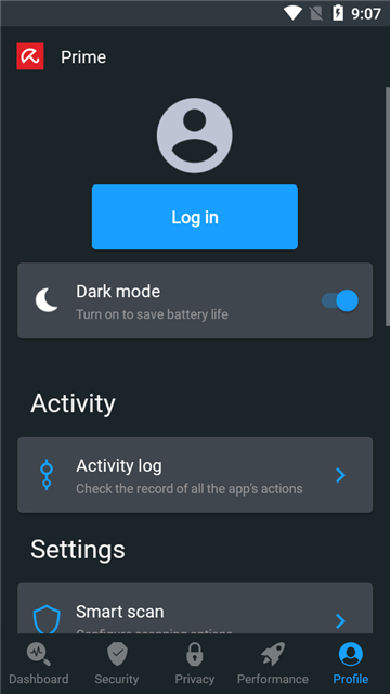 小红伞手机杀毒软件截图3