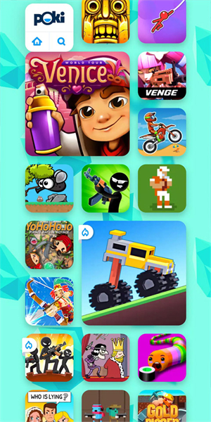 poki小游戏手机版截图1