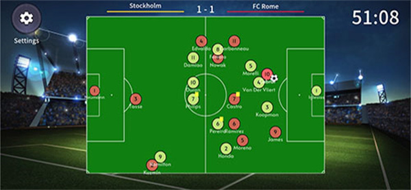 足球裁判模拟器截图1