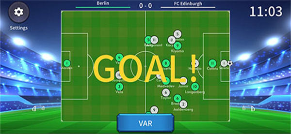 足球裁判模拟器截图3