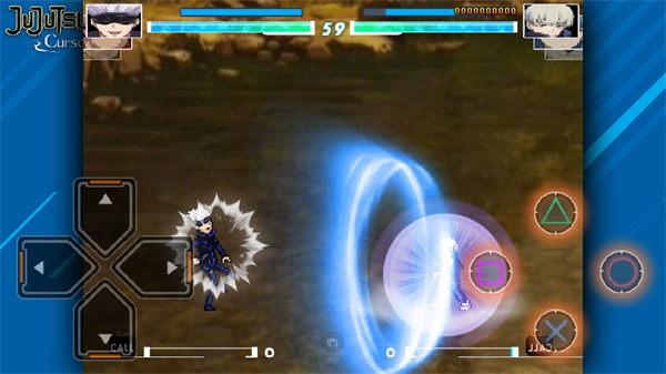 死神VS火影咒术回战版截图1